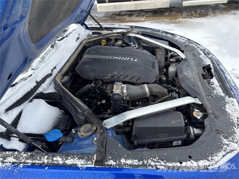 Genesis G70 AWD Automobile (Inoperable) Automobili