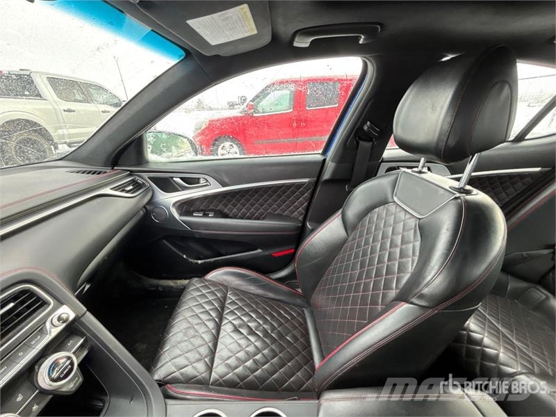 Genesis G70 Elite AWD Automobile Kistehergépjárművek