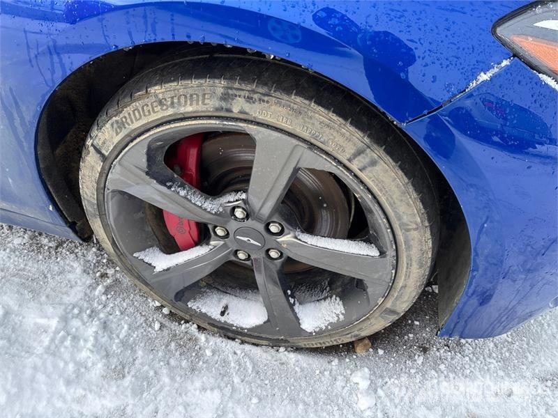 Genesis G70 Elite AWD Automobile Kistehergépjárművek
