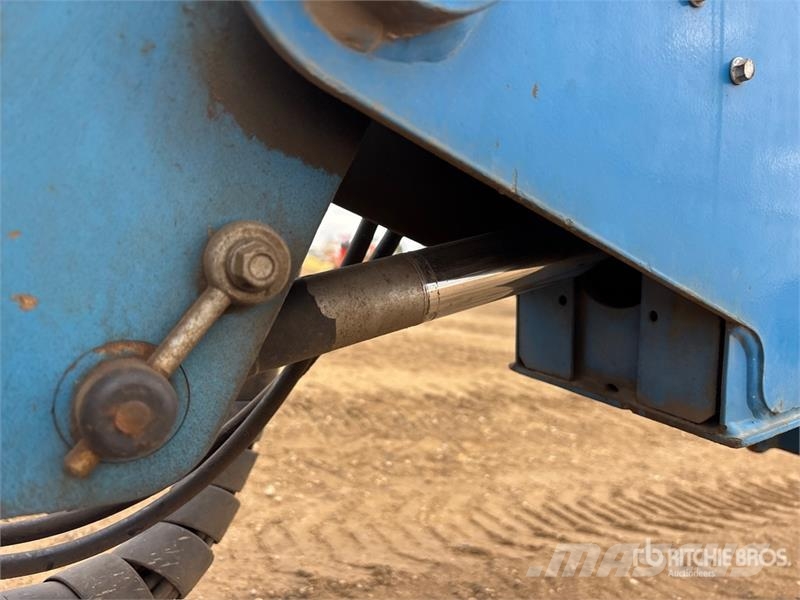 Genie 4WD Diesel Articulating Boom Lift Zglobne dvižne ploščadi