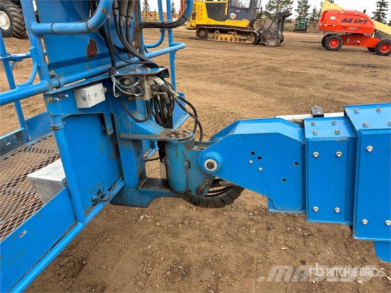 Genie 4WD Diesel Articulating Boom Lift Zglobne dvižne ploščadi