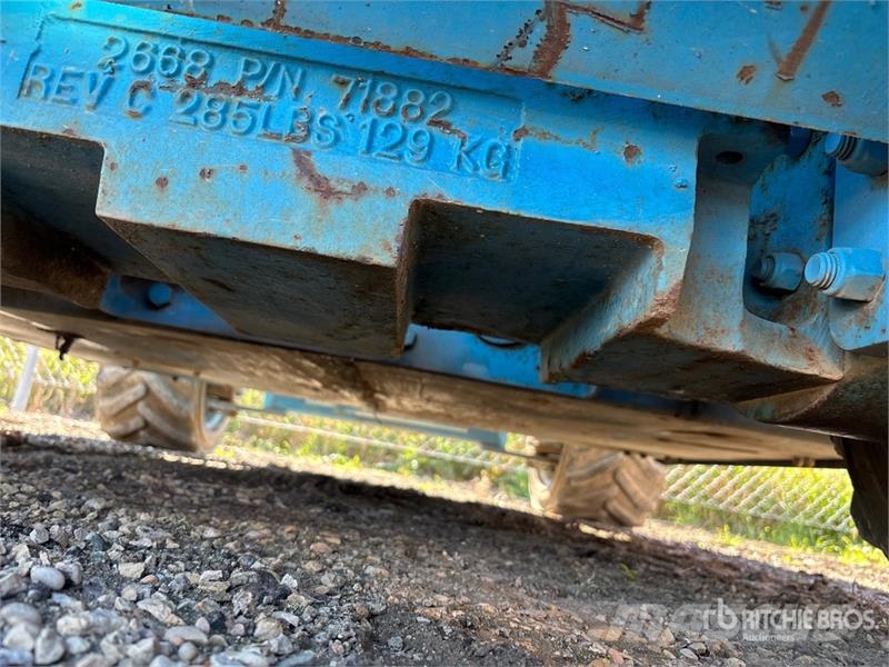 Genie GS-2668 4x4 Dual Fuel Scissor Lift Scheren-Arbeitsbühnen