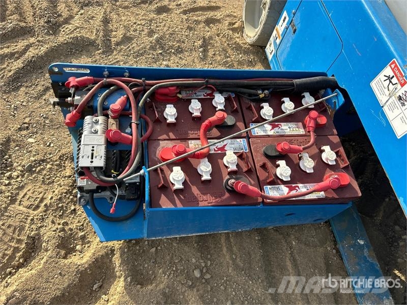 Genie GS-3232 Electric Scissor Lift رافعات مقصية الشكل