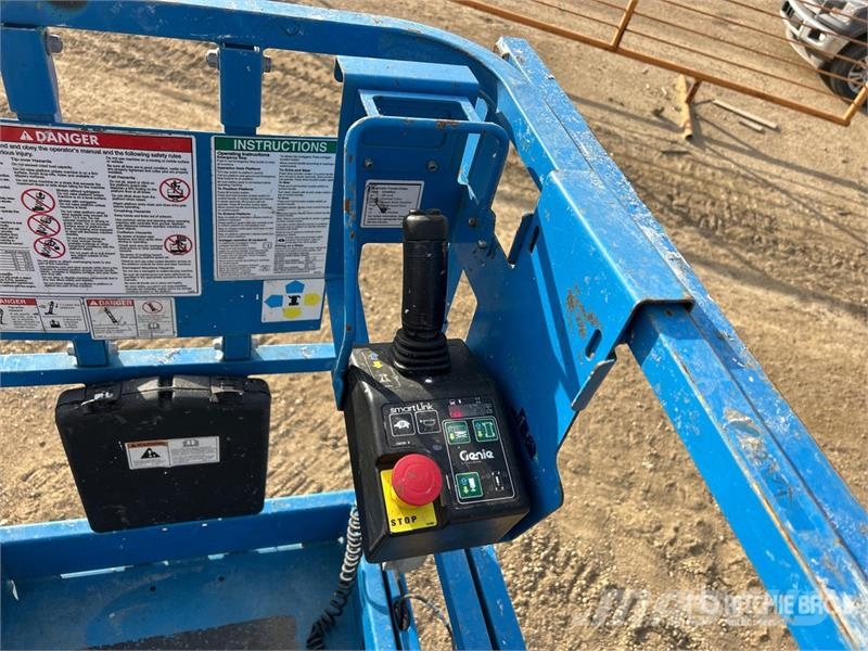 Genie GS-3232 Electric Scissor Lift رافعات مقصية الشكل