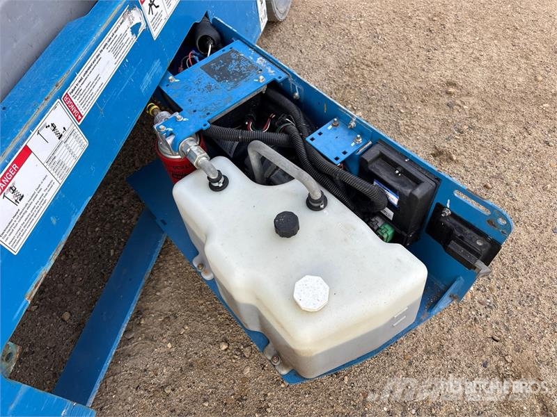 Genie GS-3232 Electric Scissor Lift Elevadores de tesoura