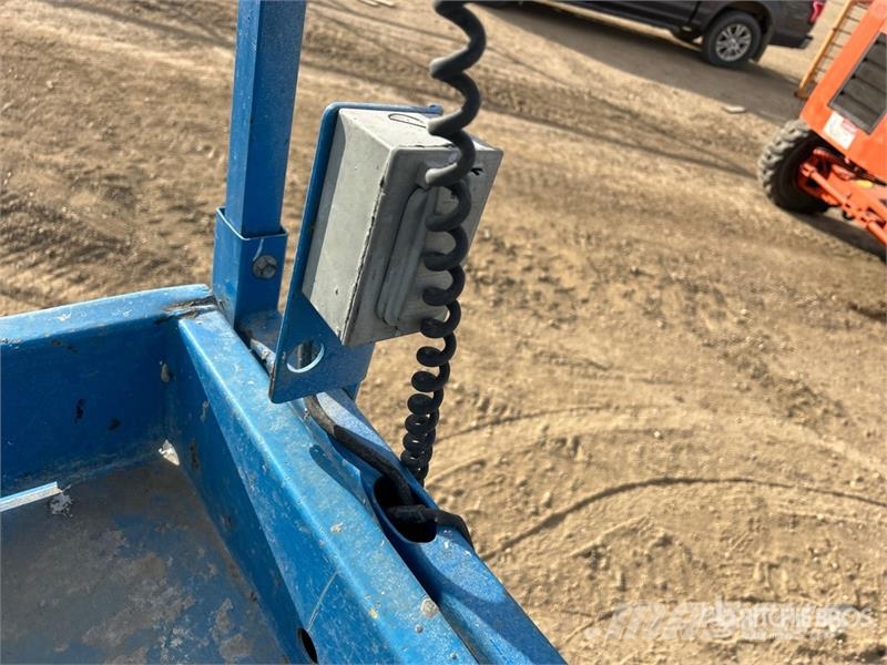 Genie GS-3232 Electric Scissor Lift Škarjaste dvižne ploščadi