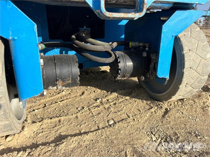Genie GS-3232 Electric Scissor Lift رافعات مقصية الشكل