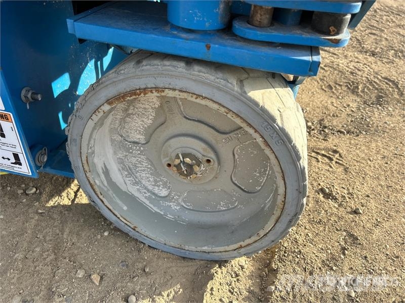 Genie GS-3232 Electric Scissor Lift رافعات مقصية الشكل