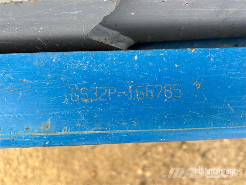 Genie GS-3232 Electric Scissor Lift Elevadores de tesoura
