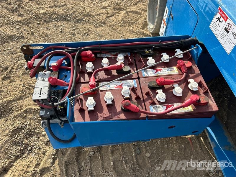 Genie GS-3232 Electric Scissor Lift Škarjaste dvižne ploščadi