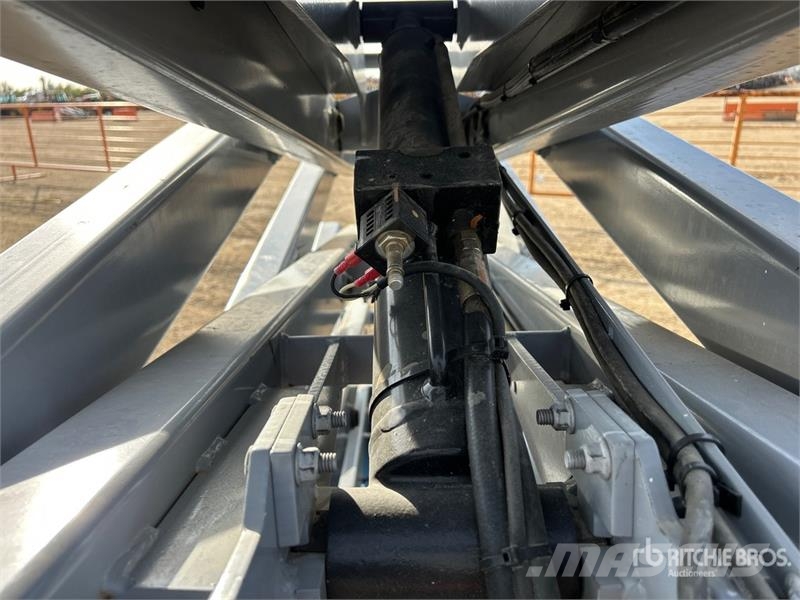 Genie GS-3232 Electric Scissor Lift رافعات مقصية الشكل