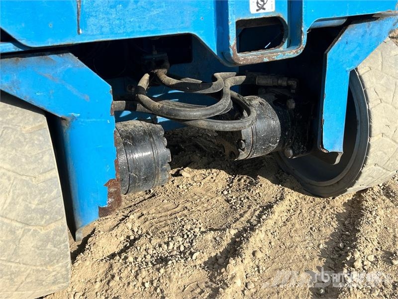 Genie GS-3232 Electric Scissor Lift Škarjaste dvižne ploščadi