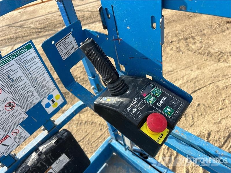 Genie GS-3232 Electric Scissor Lift Škarjaste dvižne ploščadi