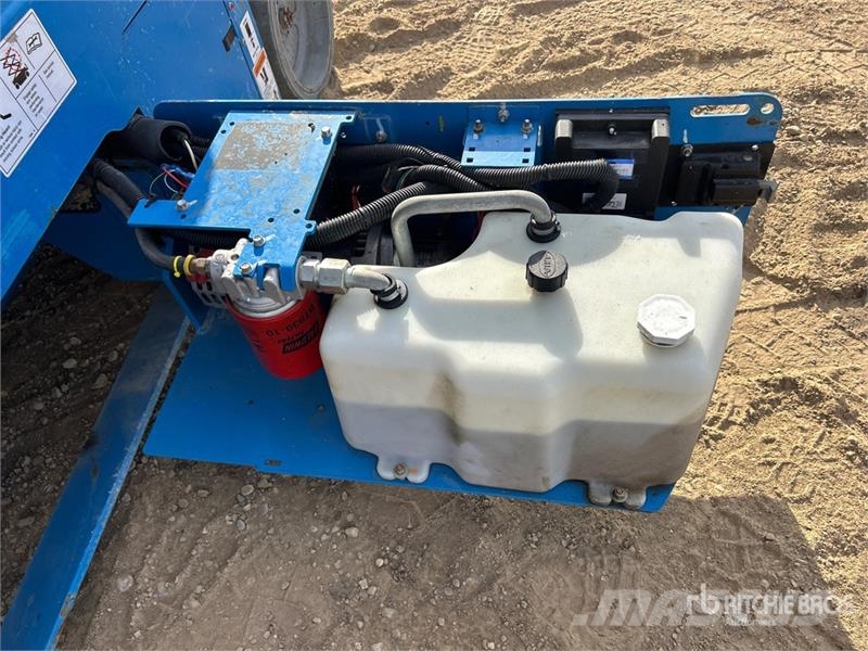 Genie GS-3232 Electric Scissor Lift Škarjaste dvižne ploščadi