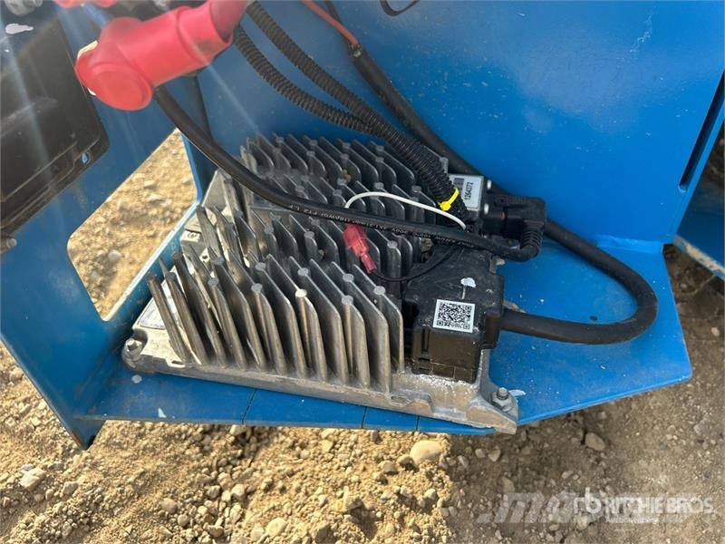 Genie GS-3232 Electric Scissor Lift Škarjaste dvižne ploščadi