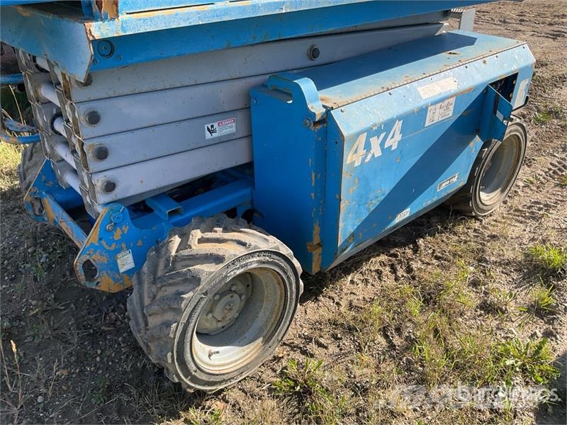 Genie GS-3268 Nacelle ciseaux