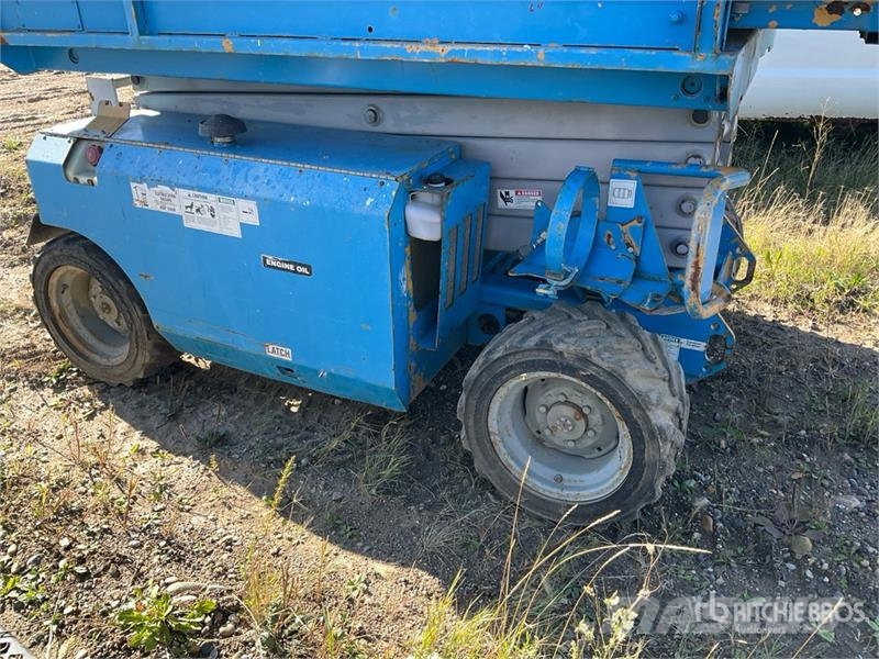 Genie GS-3268 Nacelle ciseaux