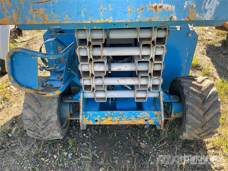 Genie GS-3268 Nacelle ciseaux