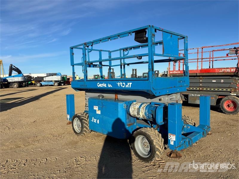Genie GS-3369RT Nacelle ciseaux
