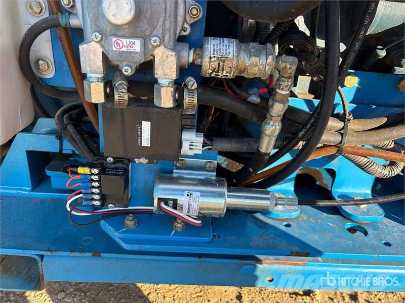 Genie GS-3369RT Nacelle ciseaux