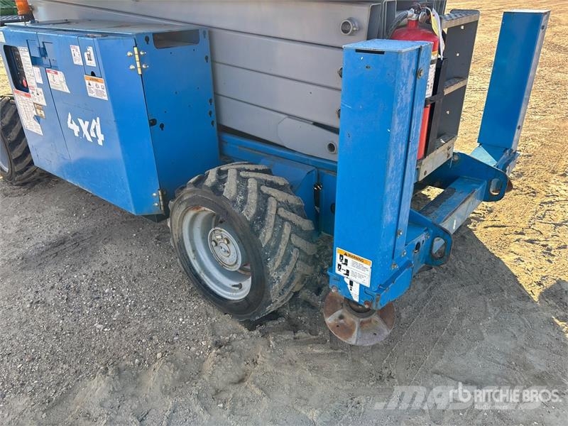 Genie GS-3369RT Nacelle ciseaux