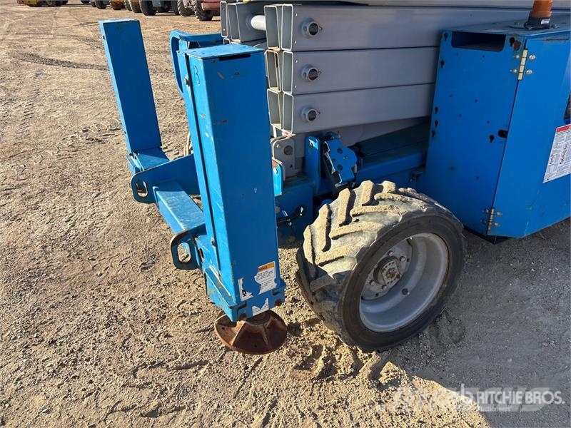 Genie GS-3369RT Nacelle ciseaux