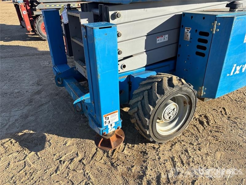 Genie GS-3369RT Nacelle ciseaux