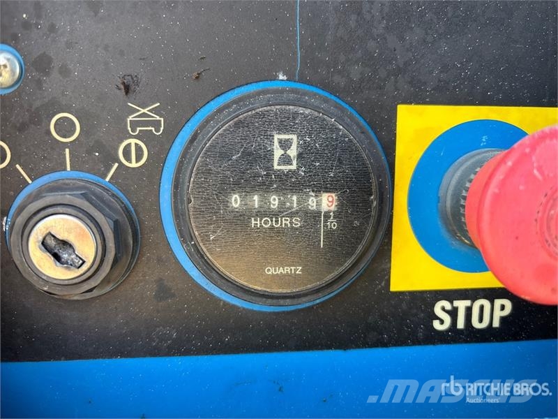 Genie GS-3369RT Nacelle ciseaux