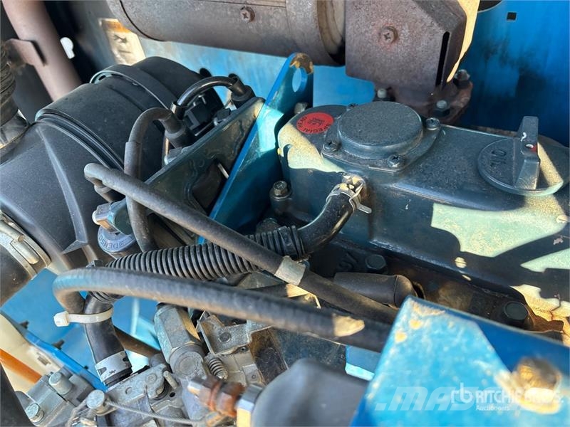 Genie GS-3369RT Nacelle ciseaux