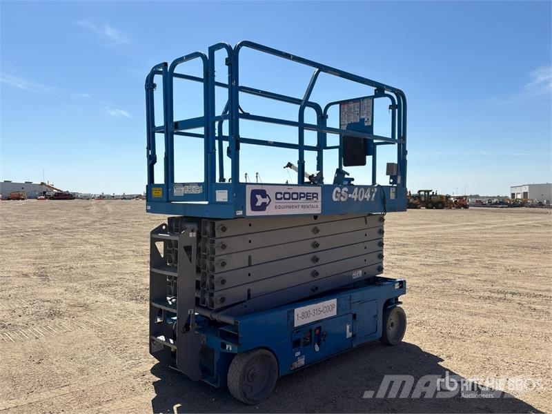 Genie GS-4047 Schaarhoogwerkers