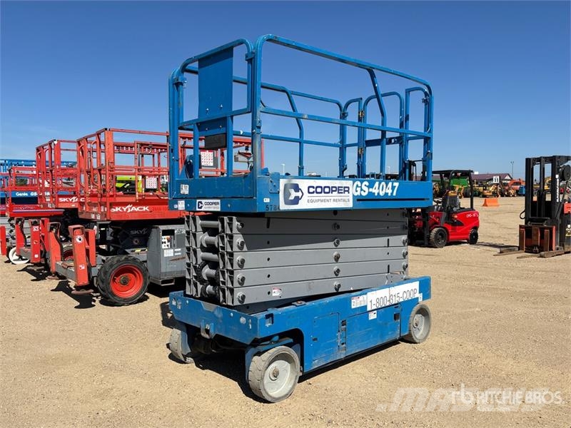 Genie GS-4047 Schaarhoogwerkers