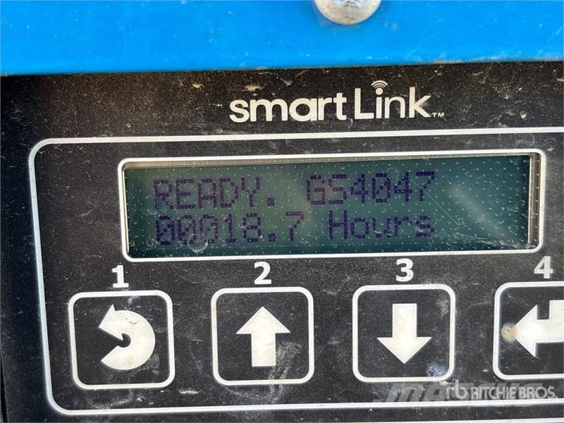 Genie GS-4047 Schaarhoogwerkers