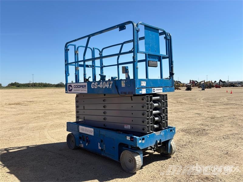 Genie GS-4047 Schaarhoogwerkers