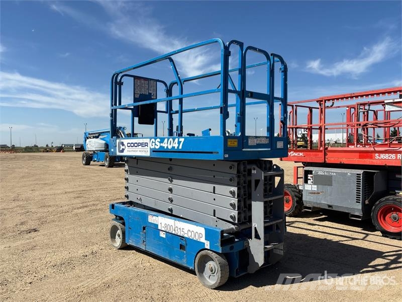 Genie GS-4047 Schaarhoogwerkers