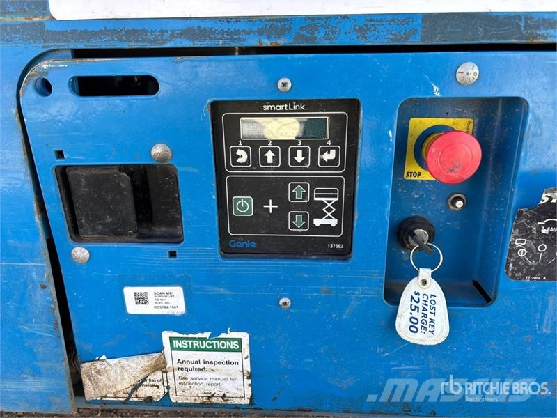Genie GS-4047 Schaarhoogwerkers
