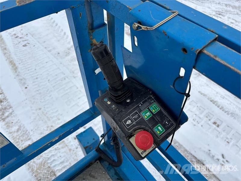 Genie GS-4069DC Electric Scissor Lift Ollós emelők