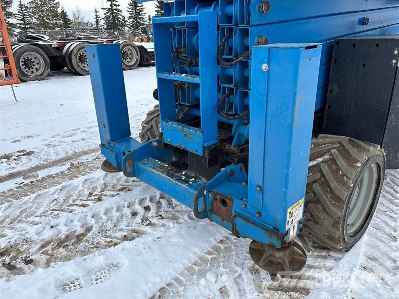 Genie GS-4069DC Electric Scissor Lift Ollós emelők