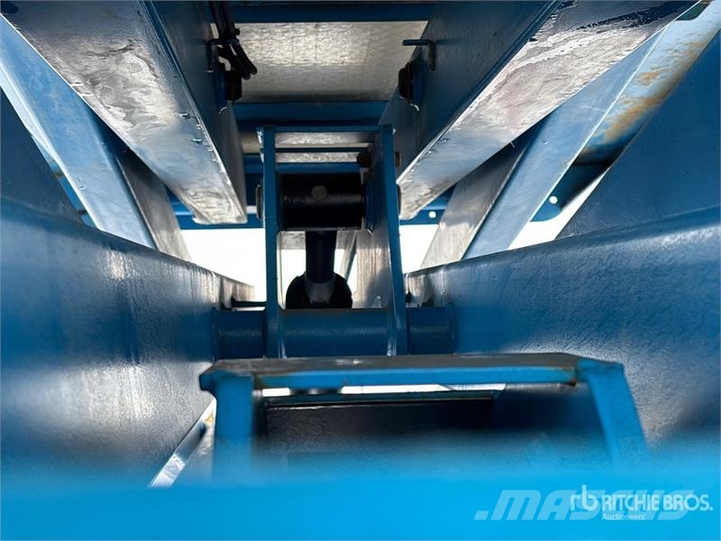 Genie GS-4069DC Electric Scissor Lift Ollós emelők