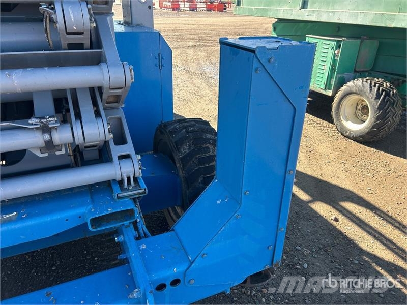Genie GS-5390 Saksilavat