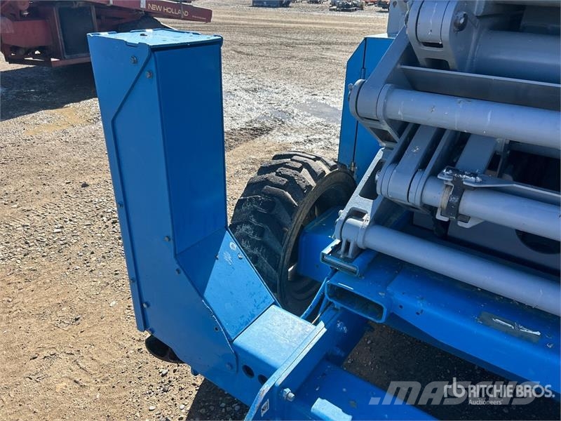 Genie GS-5390 4x4 Dual Fuel Scissor Lift Ανυψωτήρες ψαλιδωτής άρθρωσης