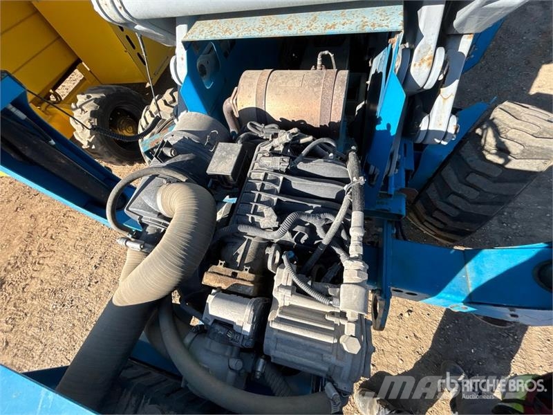 Genie GS-5390 4x4 Dual Fuel Scissor Lift 가위형 리프트