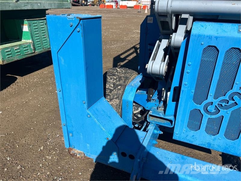 Genie GS-5390 4x4 Dual Fuel Scissor Lift Ανυψωτήρες ψαλιδωτής άρθρωσης