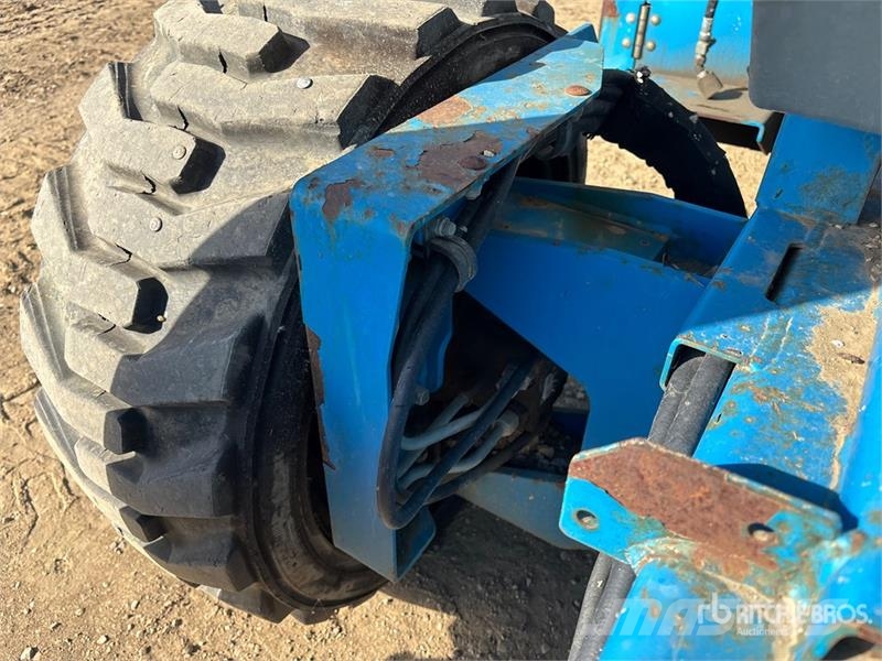 Genie GS-5390 4x4 Dual Fuel Scissor Lift 가위형 리프트