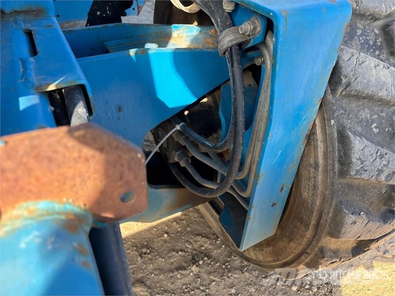 Genie GS-5390 4x4 Dual Fuel Scissor Lift 가위형 리프트