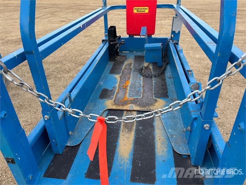 Genie GS1930 Electric Scissor Lift Ollós emelők