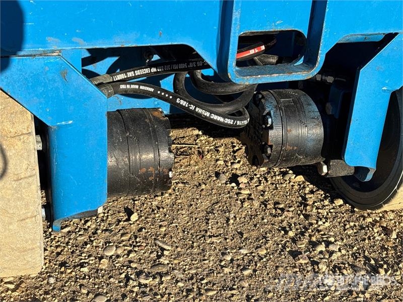 Genie GS1930 Electric Scissor Lift Scissor lifts