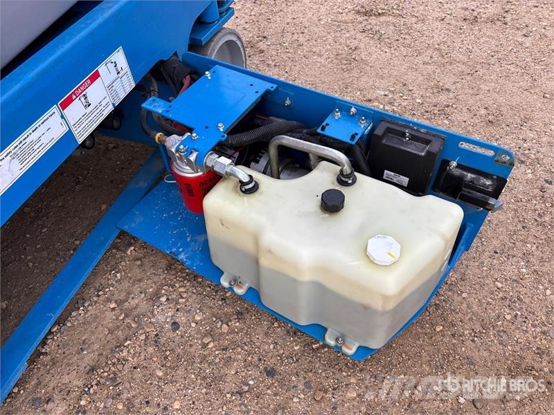 Genie GS1930 Electric Scissor Lift Ollós emelők