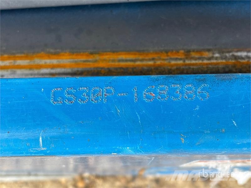 Genie GS1930 Electric Scissor Lift Ollós emelők