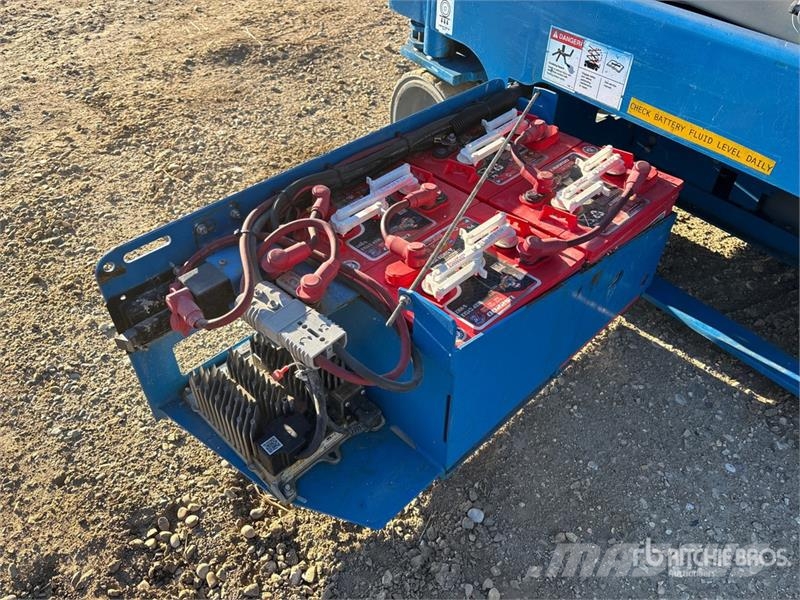 Genie GS1930 Electric Scissor Lift Scissor lifts