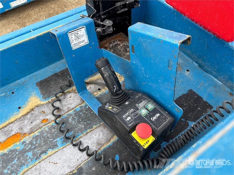Genie GS1930 Electric Scissor Lift Ollós emelők